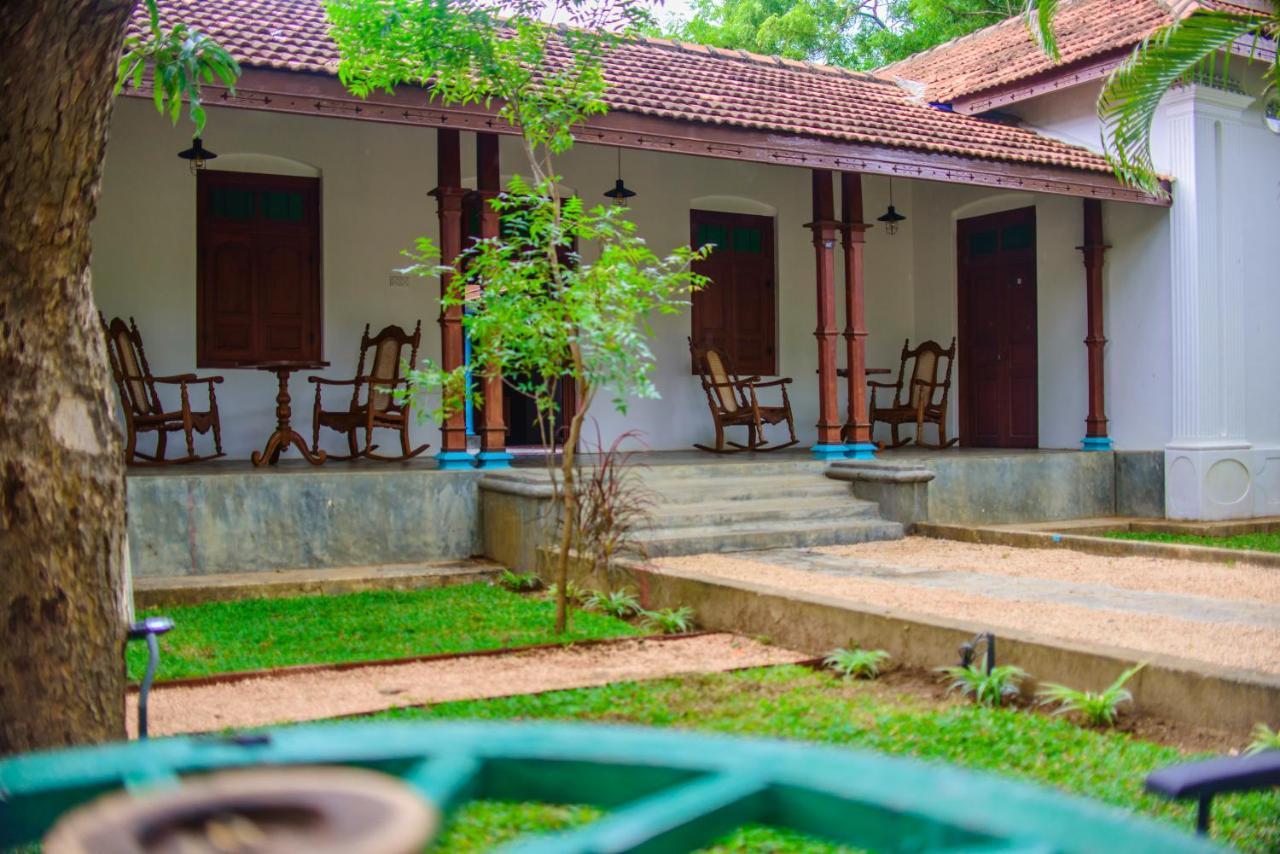 Thambu Illam Jaffna Exterior foto