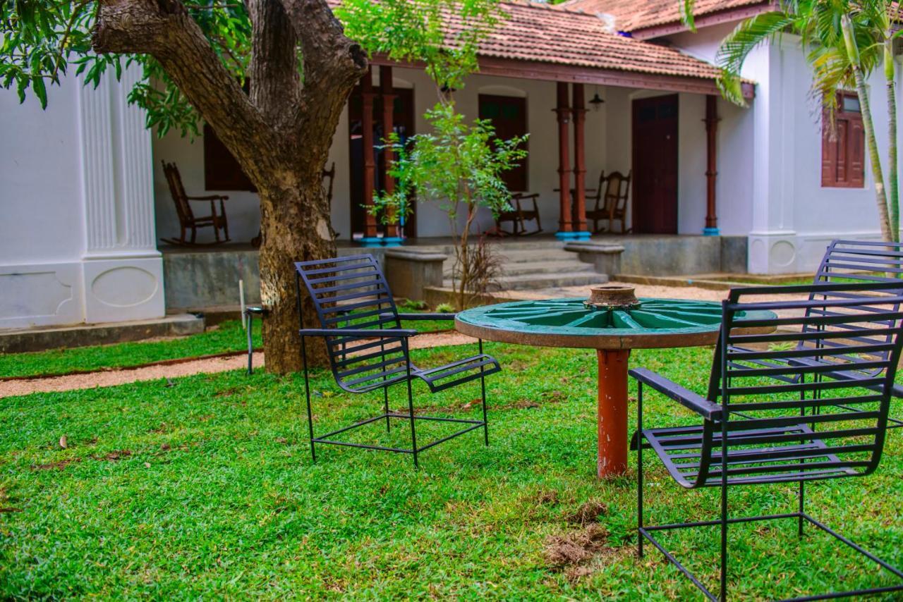 Thambu Illam Jaffna Exterior foto