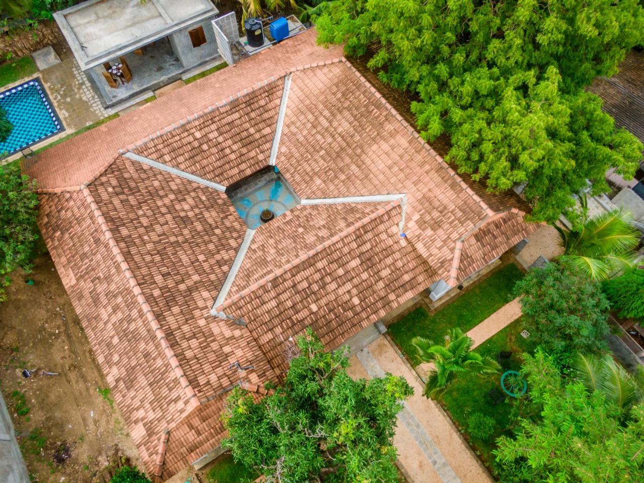 Thambu Illam Jaffna Exterior foto