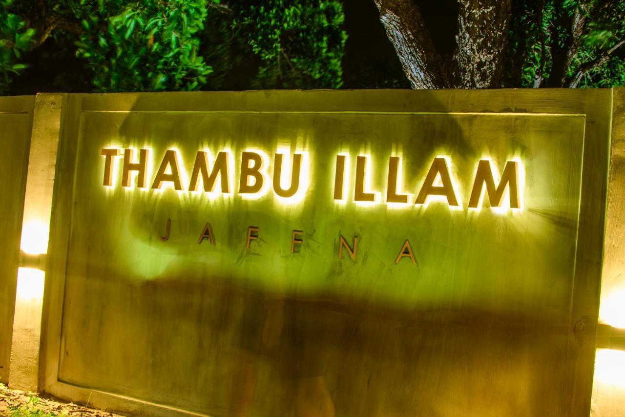 Thambu Illam Jaffna Exterior foto