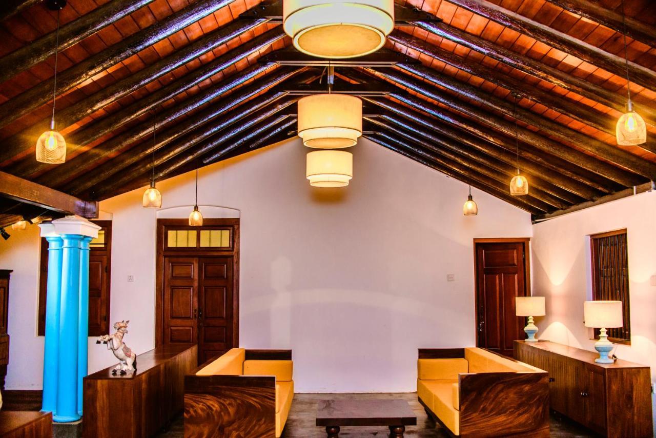 Thambu Illam Jaffna Exterior foto