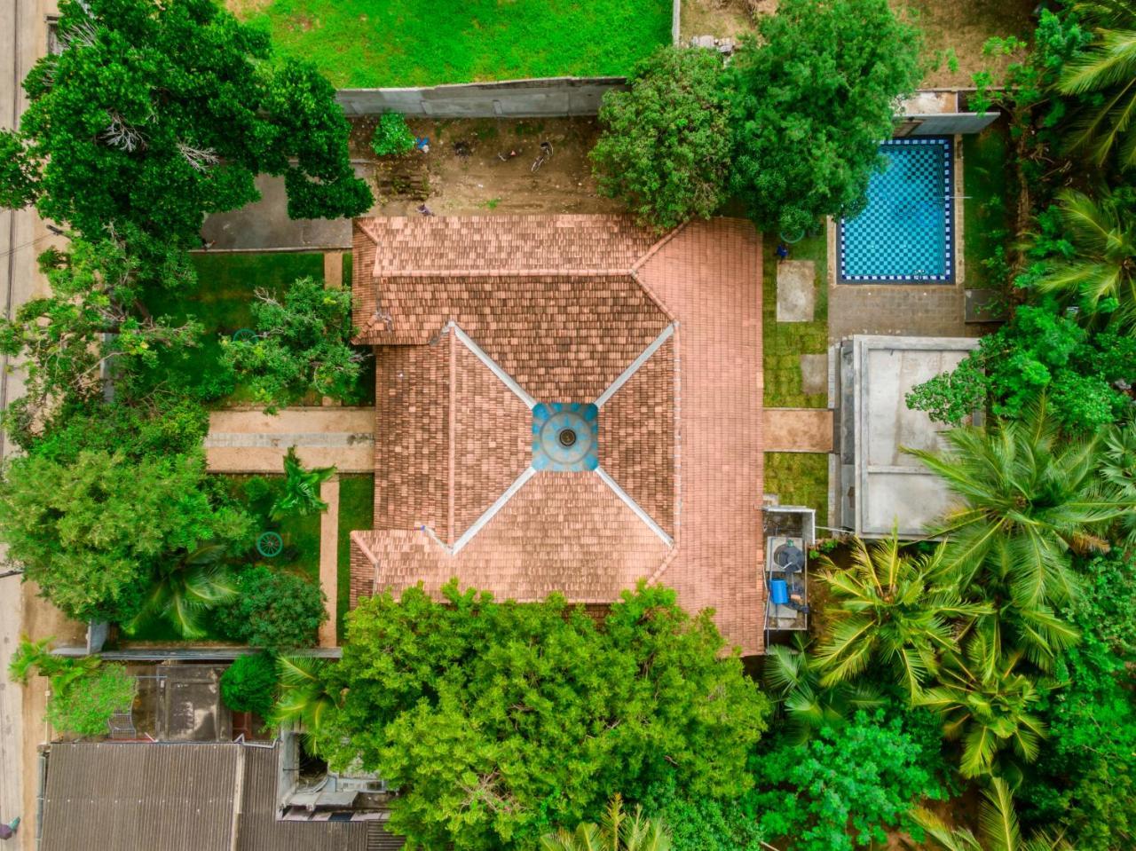 Thambu Illam Jaffna Exterior foto