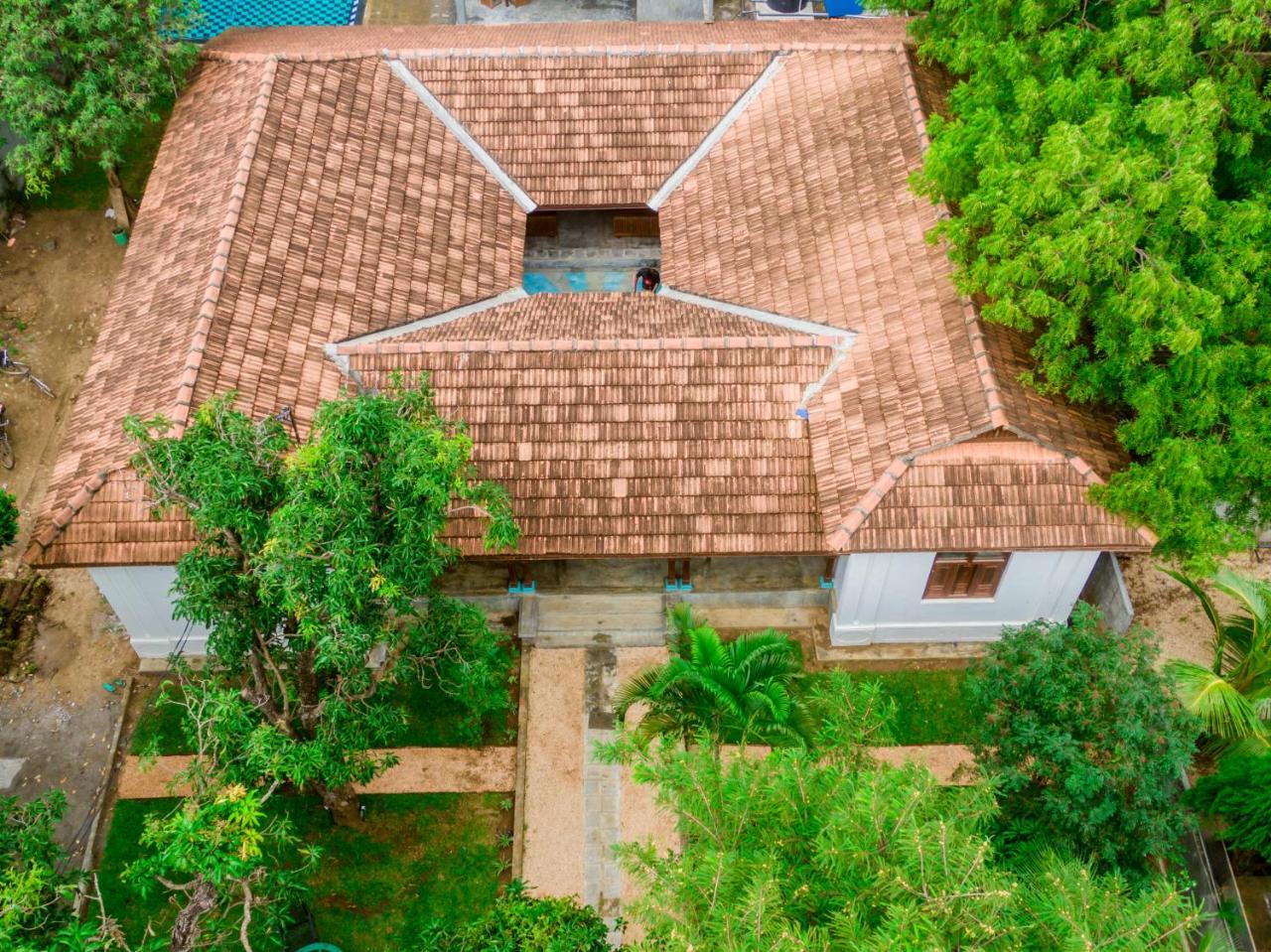 Thambu Illam Jaffna Exterior foto