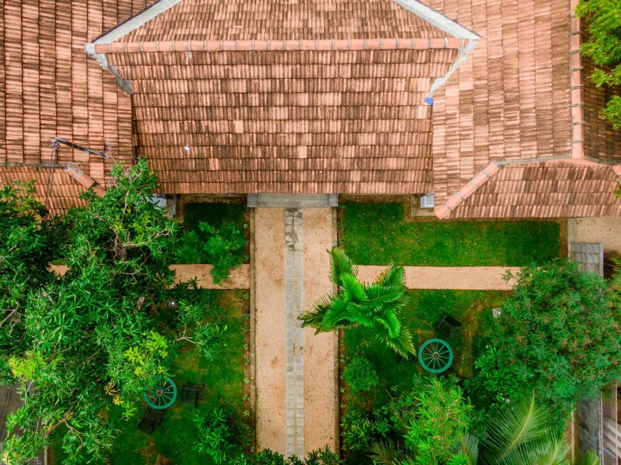 Thambu Illam Jaffna Exterior foto