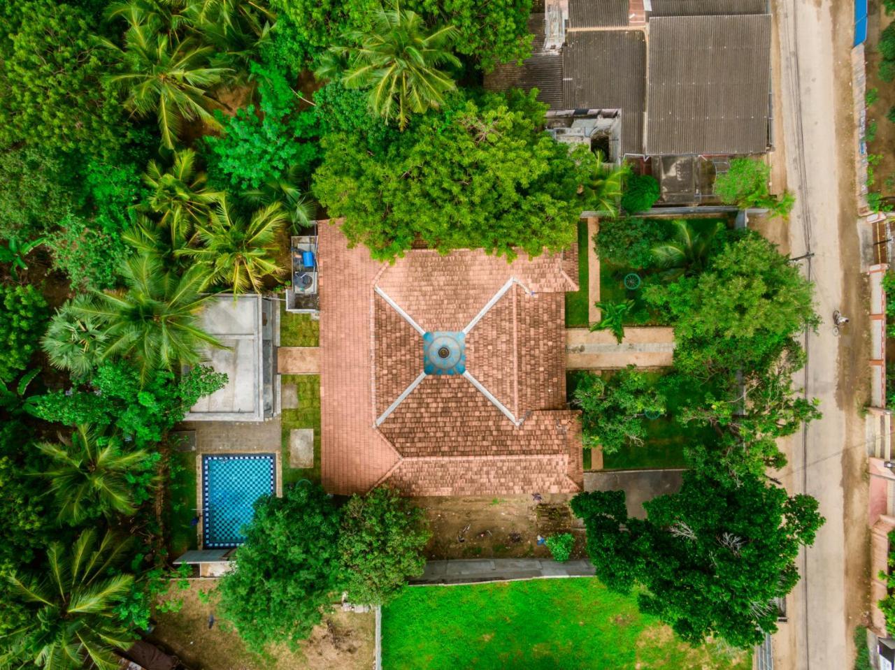 Thambu Illam Jaffna Exterior foto