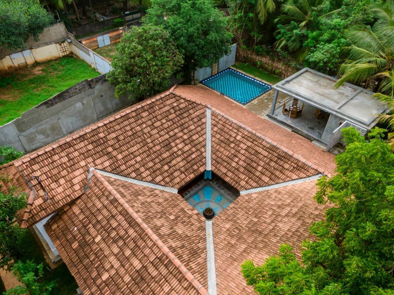Thambu Illam Jaffna Exterior foto
