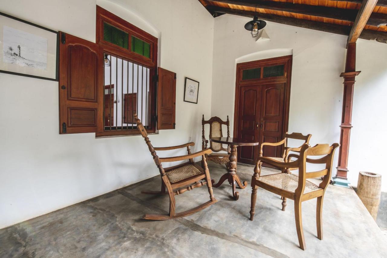 Thambu Illam Jaffna Exterior foto