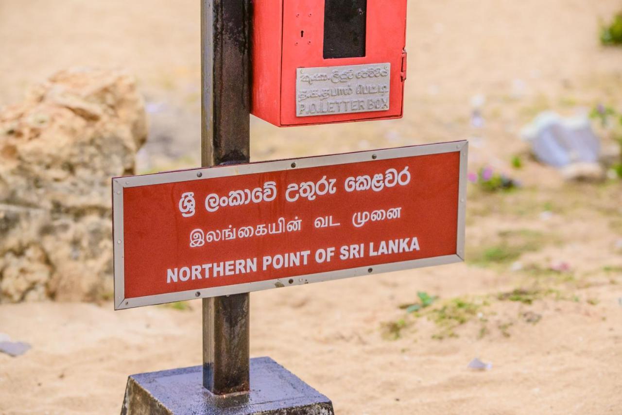 Thambu Illam Jaffna Exterior foto