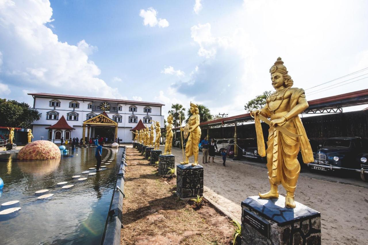 Thambu Illam Jaffna Exterior foto