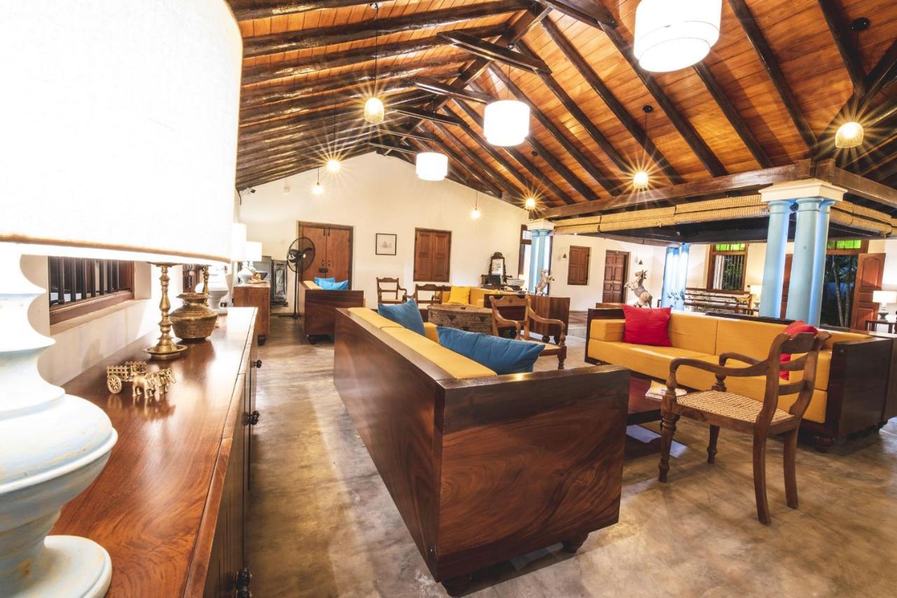 Thambu Illam Jaffna Exterior foto