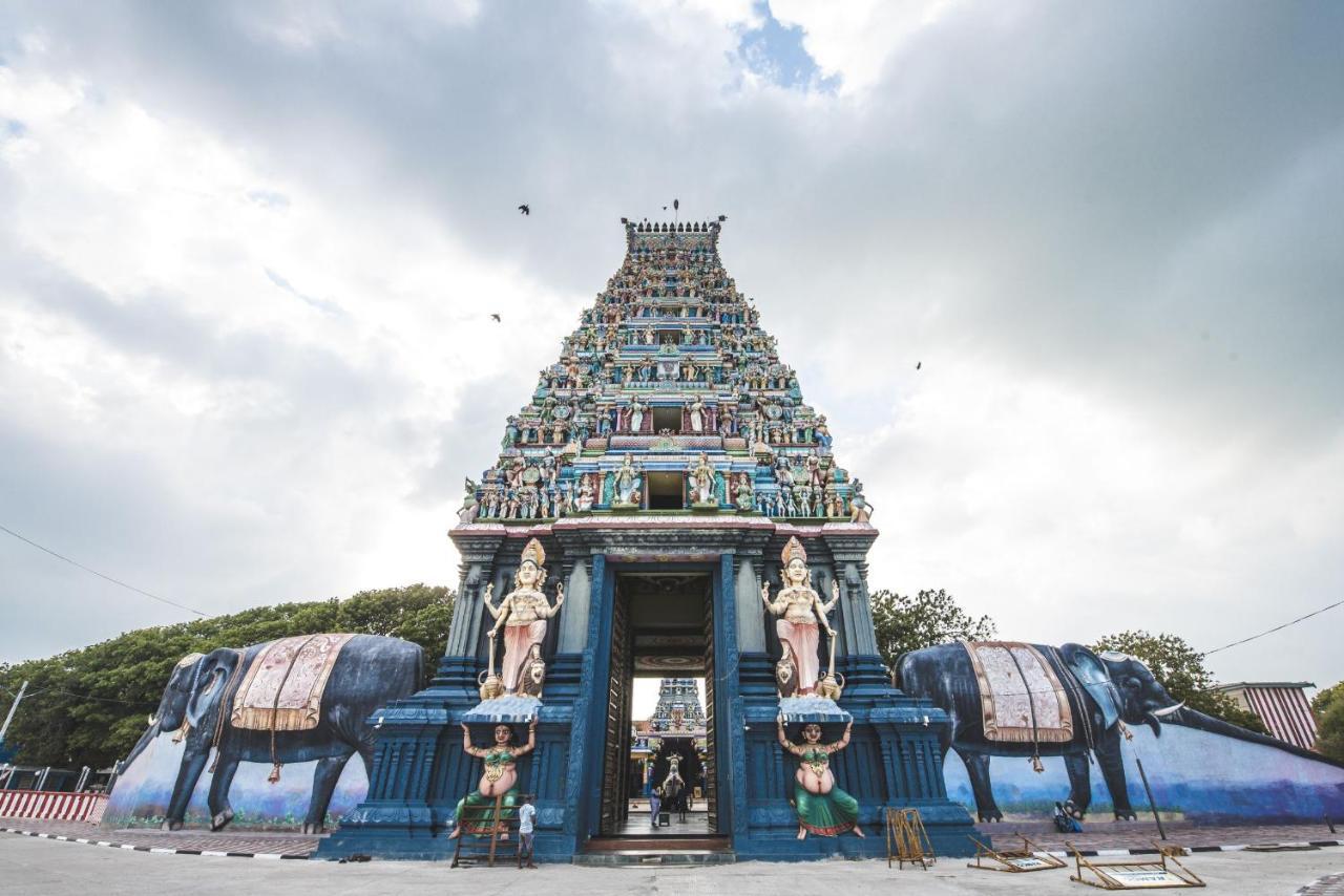 Thambu Illam Jaffna Exterior foto