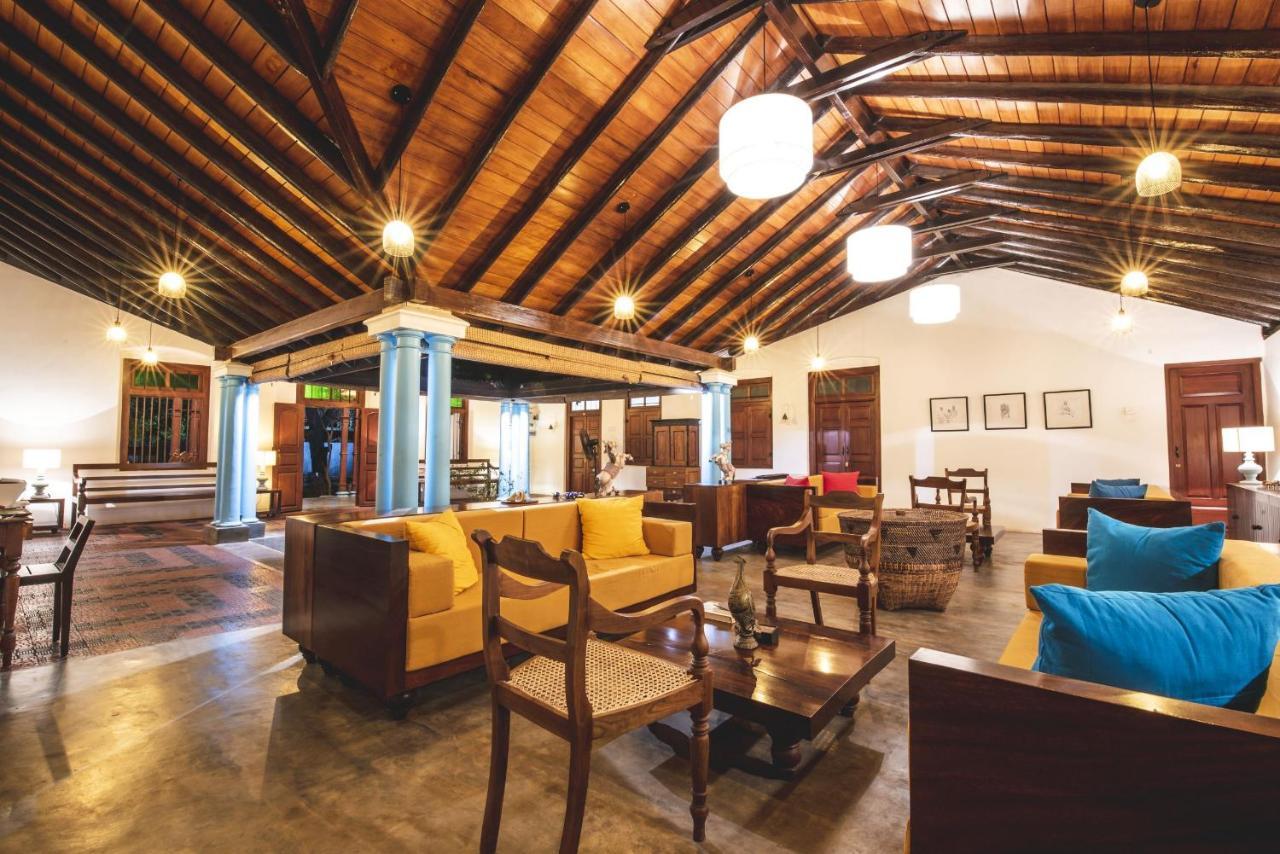 Thambu Illam Jaffna Exterior foto