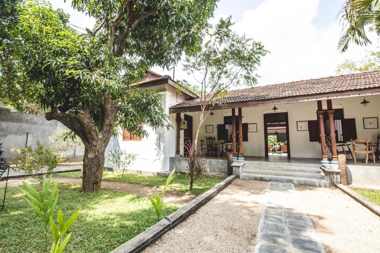 Thambu Illam Jaffna Exterior foto